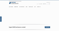 Desktop Screenshot of midatlanticcma.org